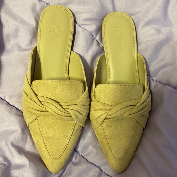 J. Crew Shoes - J.Crew Factory slides  7.5